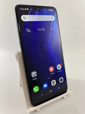 Alcatel 1S 2020 Grey Unknown Network 4G Dual SIM 32GB 6.22" Android Smartphone - Image 1 of 4