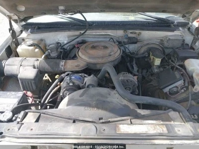 Interruptor y actuador de eje delantero Carrier para camioneta Chevrolet 1500 88-97 418210 Foto 1 de 4