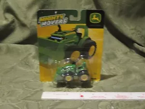Tomy John Deere Farm Mighty Movers Tractor Barn loader scoop bucket front end - Picture 1 of 2