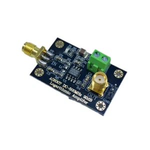 AD8307 RF Wzmacniacz dziennika Płyta RF Logarytmiczny moduł detektora DC-500MHz Moc - Zdjęcie 1 z 8