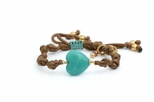 Joyería personalizada Acqua di Bimini - corazón Exuma - Imagen 1 de 3