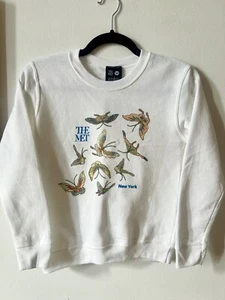 Vintage Child’s Sweatshirt - The Met - Picture 1 of 2