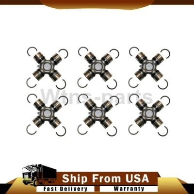 Compatível com 1963 1964 1965 Cadillac DeVille GMB eixo traseiro todas as juntas junta universal - Imagem 1 de 4