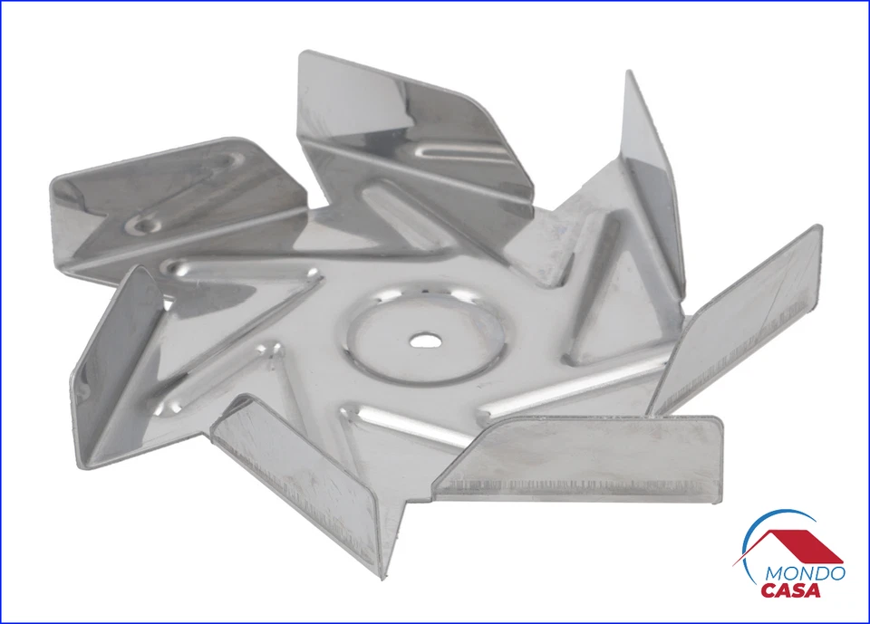 Fan for motor oven kitchen Bosch Siemens spare parts blade motor fan HBN