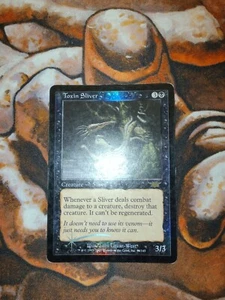 Foil Toxin Sliver Legions LGN MTG Magic The Gathering 1ª Edición - Imagen 1 de 2