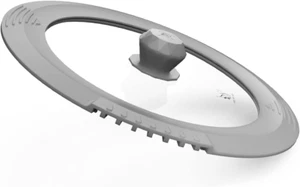 Tempered Strainer Lid for Stockpot Pot Pasta Pot Soup Pot with Heat Resistant Si - Picture 1 of 7