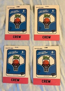 FANATICS FEST CREW PASSES 2025 NEW YORK - Picture 1 of 2