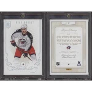 2013 Flawless Hockey #52 - Ryan Murray - One of One Authentic Diamond - Picture 1 of 3