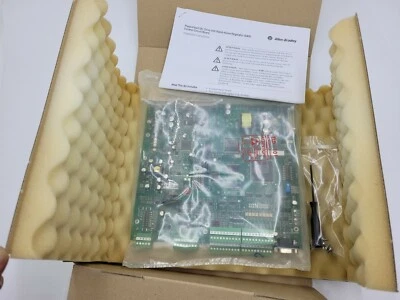 Allen-Bradley	SK-20P-S5RP1 R-PFX32 Main Control   - Image 1 of 4