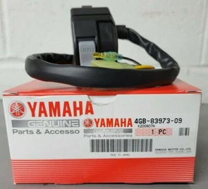 Interruptor de arranque de luz funcionamiento fabricante de equipos originales Yamaha Yamaha Warrior Wolverine YFM350 YFM 350 96-01 - Imagen 1 de 4