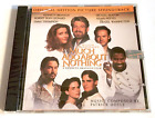 Much Ado About Nothing Soundtrack (Cd, 1993, Epic Soundtrax) New Tiny Hole