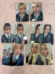 Tarjeta fotográfica Young Posse 3ª EPATE THAT Dailyduck Fansign VC evento HARRY POTTER - Imagen 1 de 11