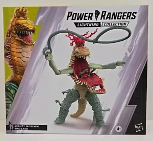 Hasbro Power Rangers Lightning Collection Mighty Morphin Snizzard - Bild 1 von 5