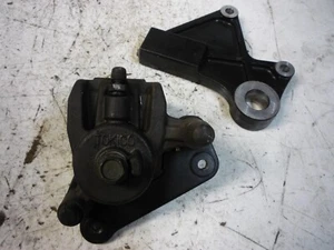 KAWASAKI 2007 07 EX650R NINJA REAR BACK BRAKE CALIPER OEM 43080-5061-DJ - Imagen 1 de 8