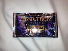Skybox 1993 Star Trek Edition Master Series Trading Card pack - Sealed - Mint