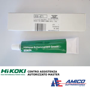 Grasso Hitachi HiKOKI tubetto da 70 GRAMMI HTR308471 - Originale - Foto 1 di 1