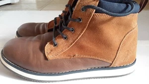 Herren Nautica Aport Chukka Stiefel Größe 5 Mode Jungen Teenager gebraucht - Bild 1 von 12
