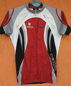 Nalini Team Protection Cycling Jersey Shirt (Womens XL) (Mens S)