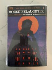 HOUSE OF SLAUGHTER #1 Boom! Studios 2021 Shehan Purple Non Foil Tynion NM