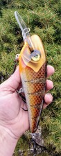 7.5" Baker Musky Lure