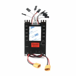 Mini Power DP Servo Section Board Integrated CDI power Distributor for RC plane - Picture 1 of 6