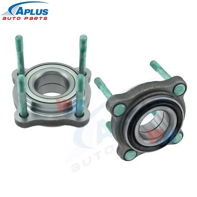 2x Front Wheel Hub Bearing Assembly For 1991-2005 Acura NSX Base T Coupe 2-Door - Image 1 of 4