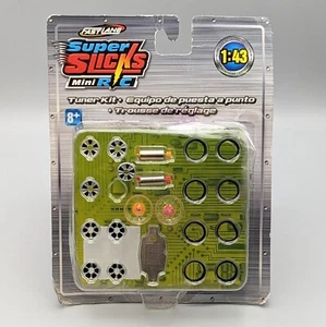 New Fast Lane Super Slicks Mini R/C 1:43 Scale Tuner Kit - Picture 1 of 4
