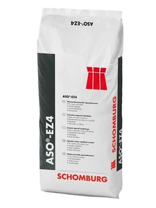 Schnellzement Schomburg ASO-EZ4 25 kg Bindemittel Spezialzement wasserabweisend - Bild 1 von 10