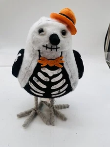 Day Of The Dead Target Spritz Bonesy Featherly Friends Vogel Sugar Skull - Bild 1 von 6