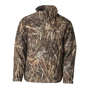 AVERY OUTDOORS 1/4 ZIP CAMO INSULATED PULLOVER - A1010056 - Picture 1 of 19