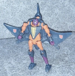 Transformers Armada SWOOP 2002 figure NO GUN - Picture 1 of 3