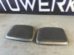 Mitsubishi Lancer Evolution Evo 7 8 9 OEM Rear Speaker Covers - Picture 1 of 6