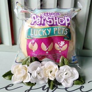 Littlest Pet Shop Lucky Fortune Crew Cookie Blind Bag Wave 2 Überraschung Neu im Karton LPS - Bild 1 von 4