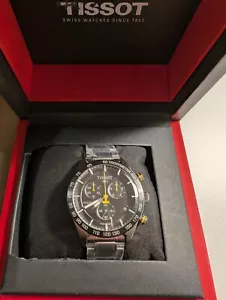 Tissot PRS 516 Chronograph T100.417.11.051.00 – Nuovo, Ancora in Garanzia - Foto 1 di 5