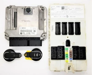 BMW Mini F56 Genuine Cooper Diesel Engine ECU Kit Set B37C15 Manual 2014 8582719 - Picture 1 of 4