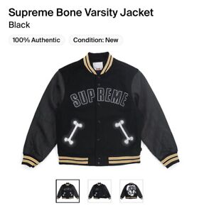 Supreme Varsity Jacket Coats, Jackets & Vests for Men for Sale 