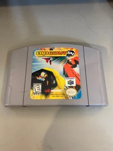 WipeOut 64 (Nintendo 64 N64) ORIGINAL - getestet & funktionsfähig - Bild 1 von 2