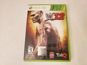 W '12 (Xbox 360) - Picture 1 of 2