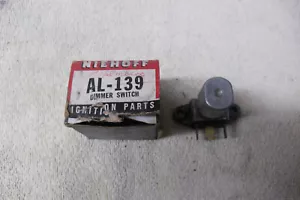 NOS Dimmer switch for 1959-1969 MOPAR, Rambler & Studebaker AL-139 - Picture 1 of 3