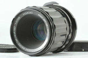 [N NEUWERTIG] Pentax SMC Macro Takumar 6x7 135mm f4 Objektiv für 6x7 67 II aus JAPAN - Bild 1 von 8