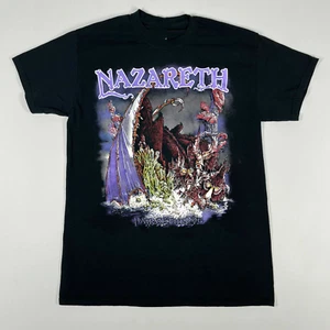 Colección Banda Nazaret Regalo Para Fan Negro S-2345XL Camiseta Unisex QA098 - Imagen 1 de 3