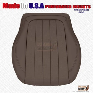 2017 2018 2019 2020 Mercedes Benz E300 PASSENGER Bottom Perforated Cover Brown - Picture 1 of 10