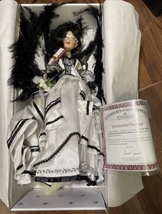 ADG Enchanted FANTASY BRIDE Ball Jointed Doll w/ COA - Picture 1 of 2