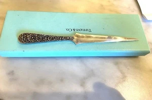 Tiffany&co Brieföffner Sterlingsilber  - Bild 1 von 7