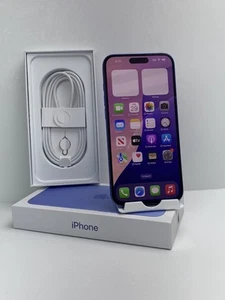 Apple iPhone 16 Plus A3082 128GB Ultramarine Pristine condition! Unlocked device - Picture 1 of 8