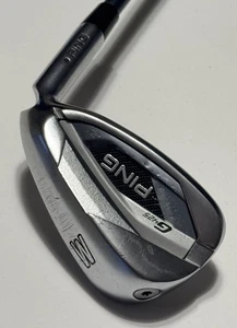 *Ping G425 PW, Black Dot, RH Graphite Reg Flex Shaft, Good Condition, FREE SHIP - Picture 1 of 4