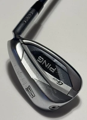 *Ping G425 PW, Black Dot, RH Graphite Reg Flex Shaft, Good Condition, FREE SHIP - Image 1 of 4