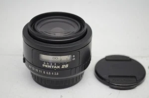 [Mint] smc PENTAX FA 28mm F2.8 AL Wide Angle AF Lens for K Mount #251006d - Picture 1 of 11