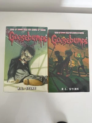 Goosebumps Classic Series 20 Books Set Collection R L Stine | R L Stine NEW