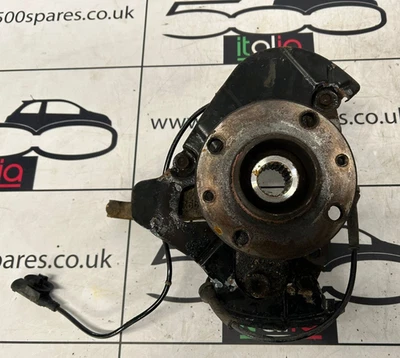Fiat 500 1.2 Mozzo anteriore laterale driver benzina (2008-2015) - Immagine 1 di 3